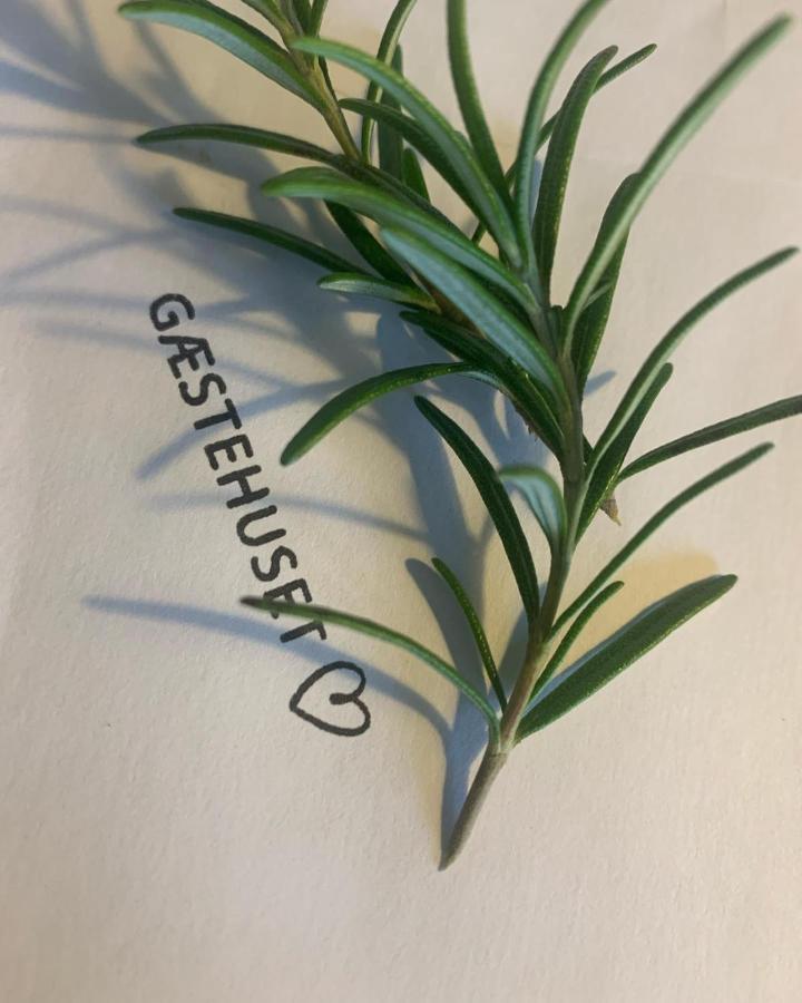 Gaestehuset Tarm 外观 照片