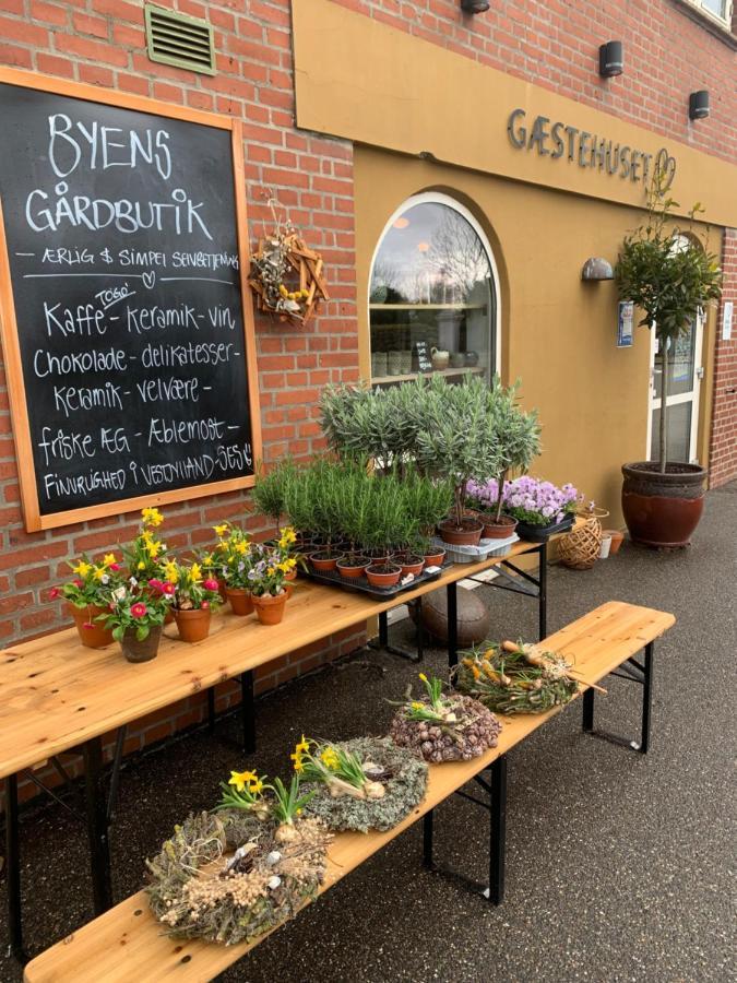 Gaestehuset Tarm 外观 照片