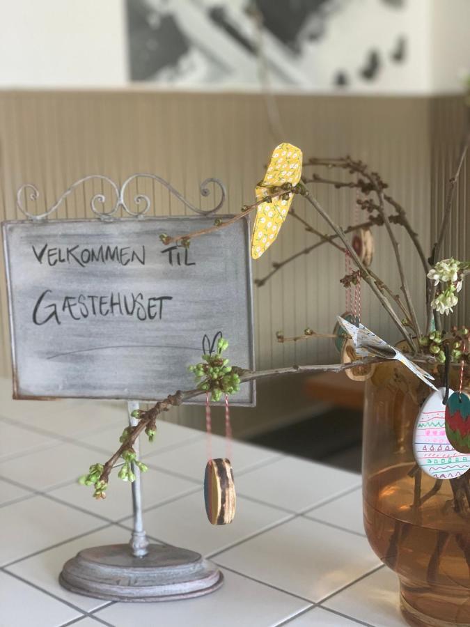 Gaestehuset Tarm 外观 照片