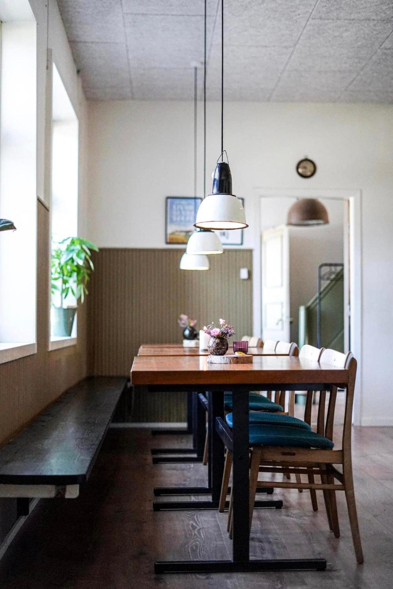 Gaestehuset Tarm 外观 照片